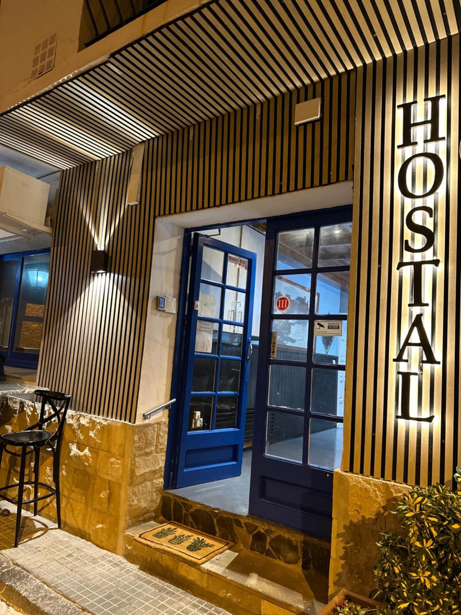 New Roser L' Escala Exterior foto