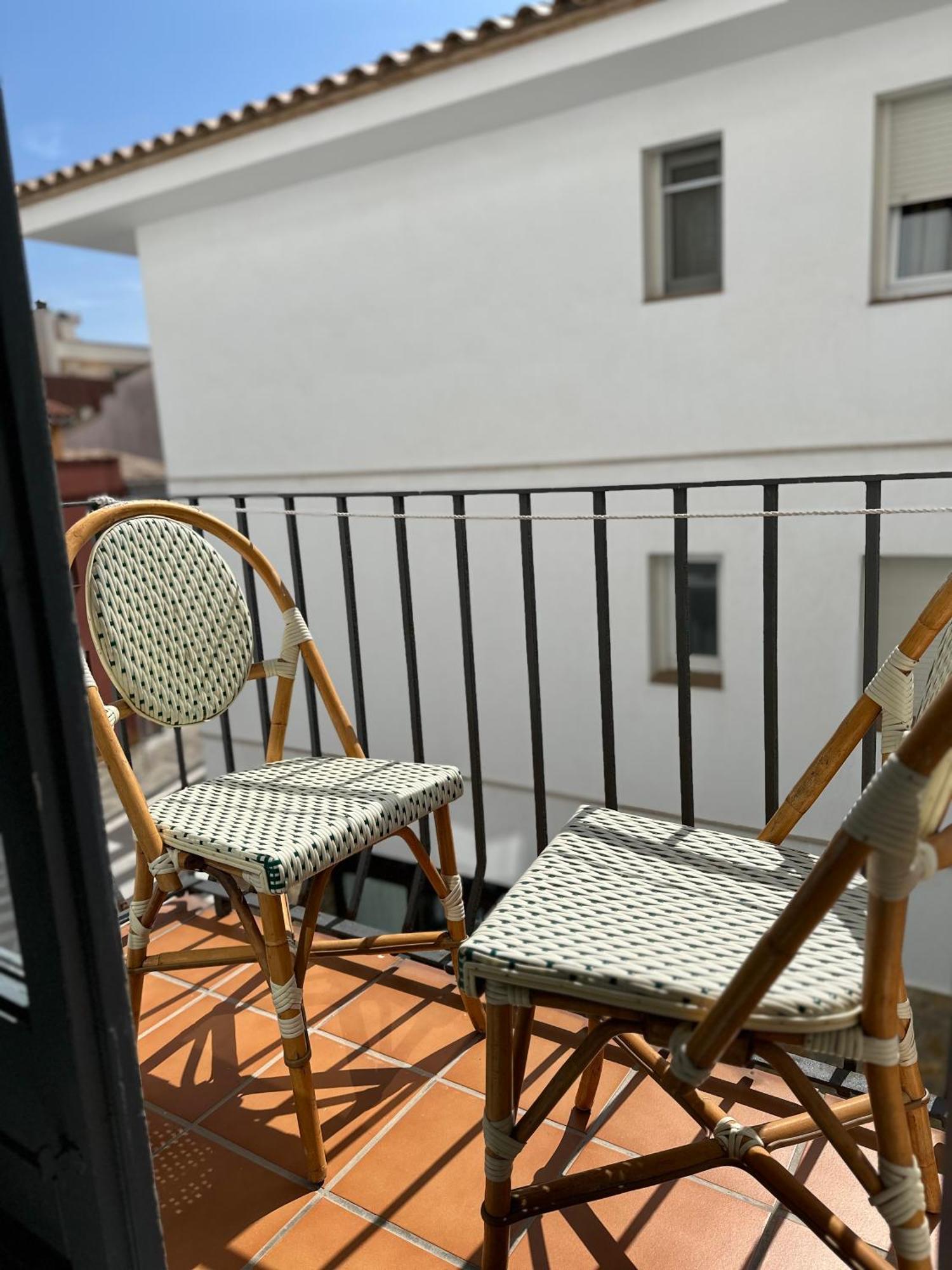 New Roser L' Escala Exterior foto